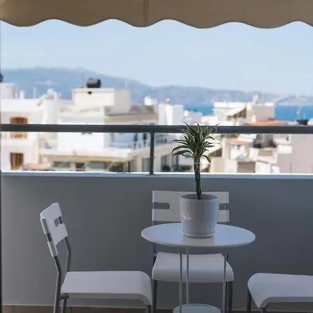 Grekodes1821 Apartment