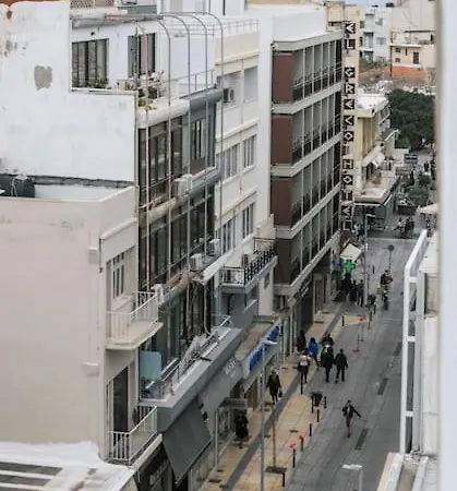 Apartment Grekodes1821 Heraklion (Crete)