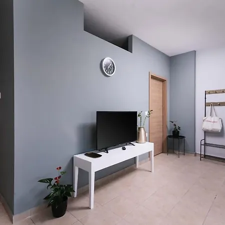 Apartment Grekodes1821 Heraklion (Crete)