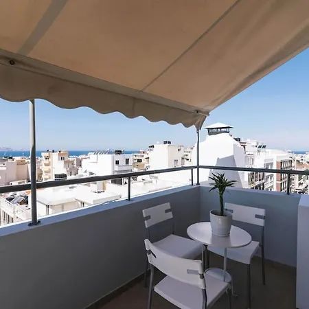 Grekodes1821 Apartament Heraklion